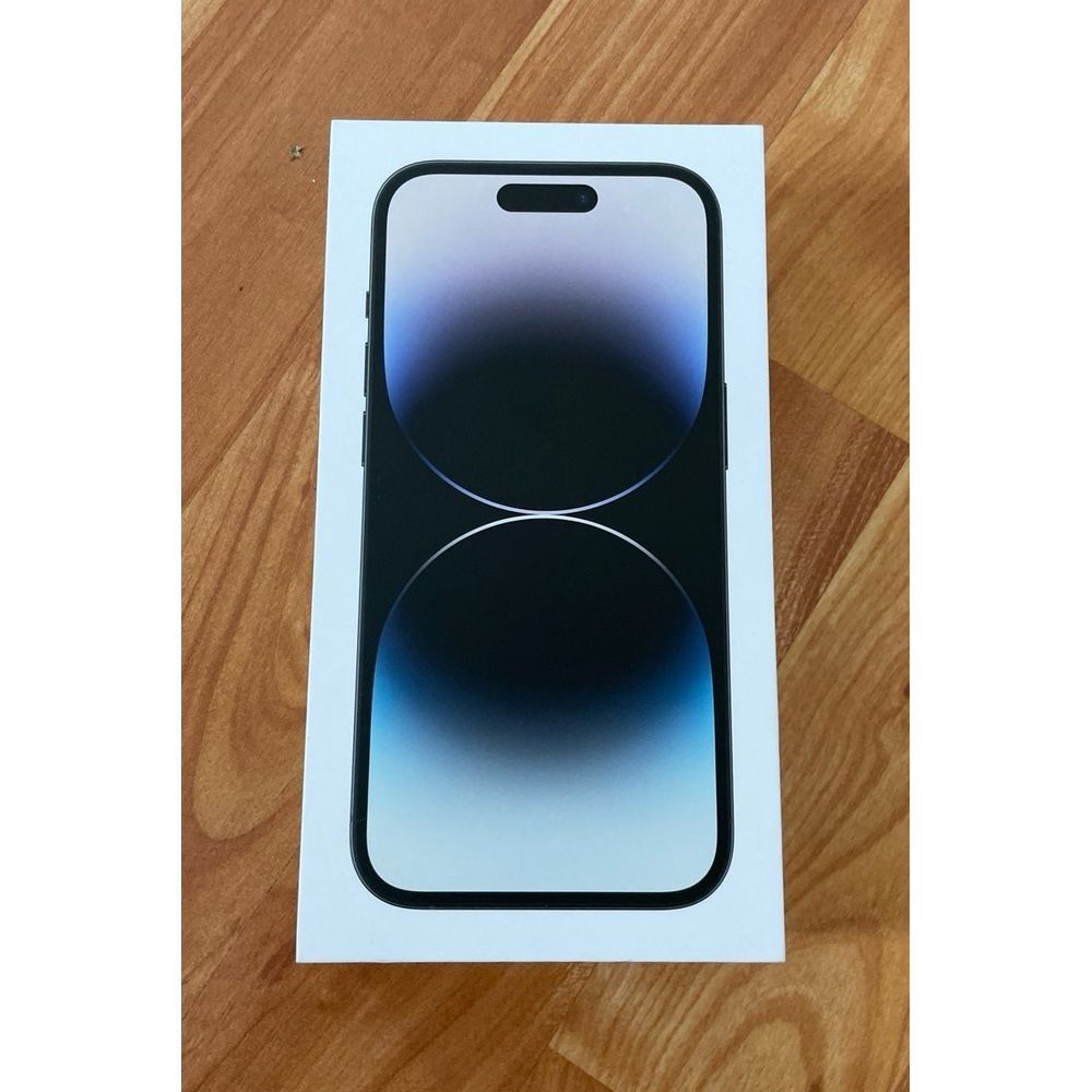 iPhone 14 Pro empty box‎